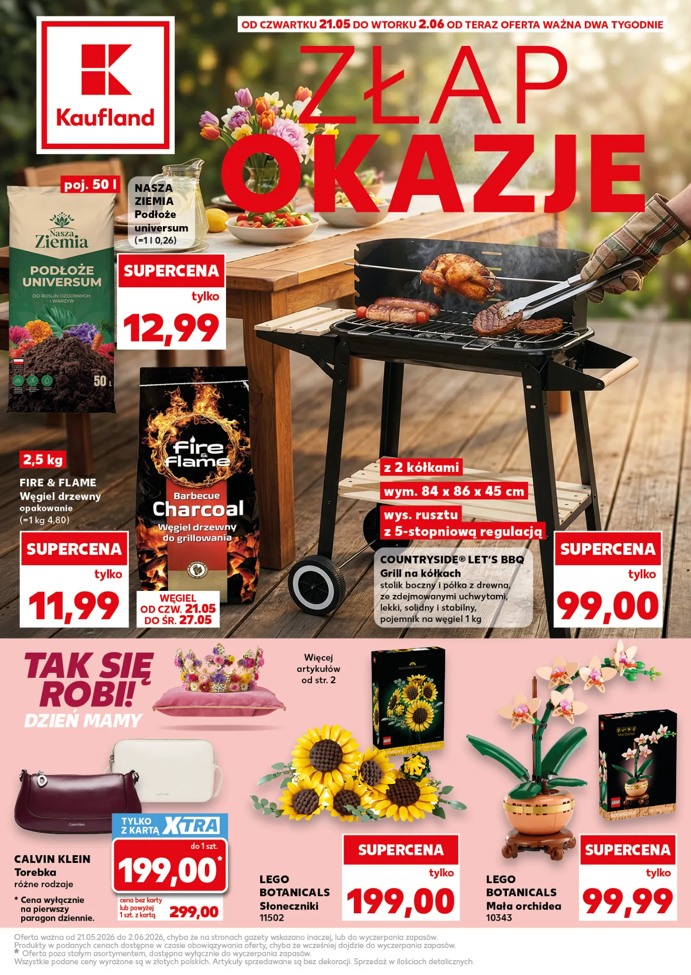 Gazetka promocyjna Kaufland str. 1
