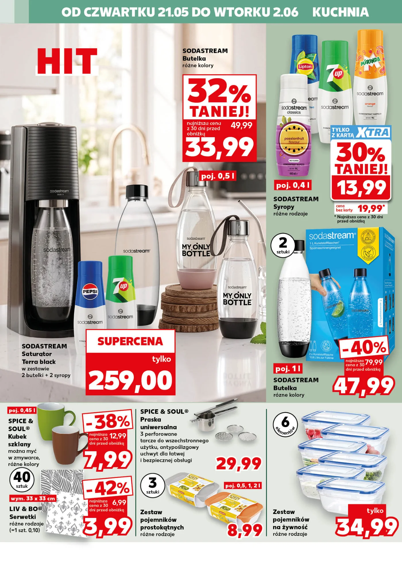 Gazetka promocyjna Kaufland str. 10