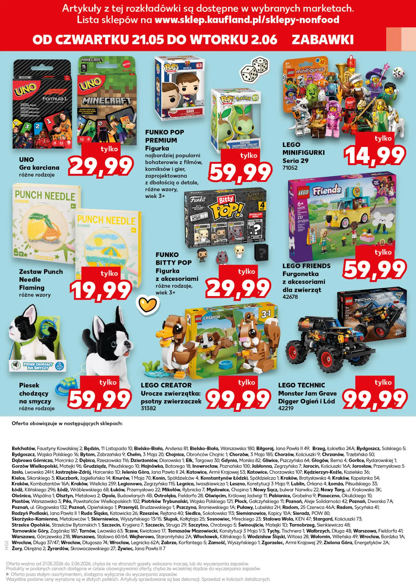 Gazetka promocyjna Kaufland str. 17