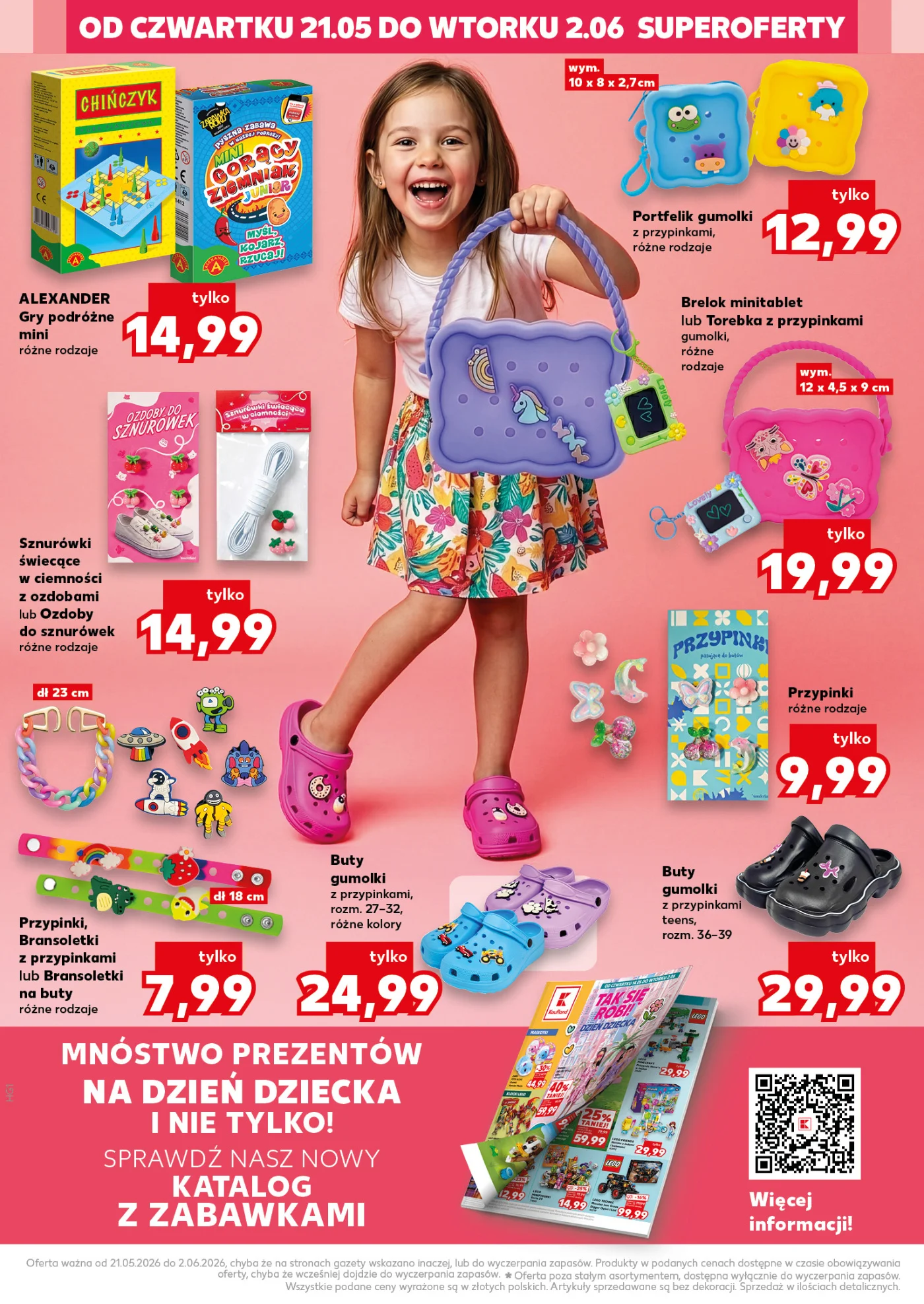 Gazetka promocyjna Kaufland str. 18