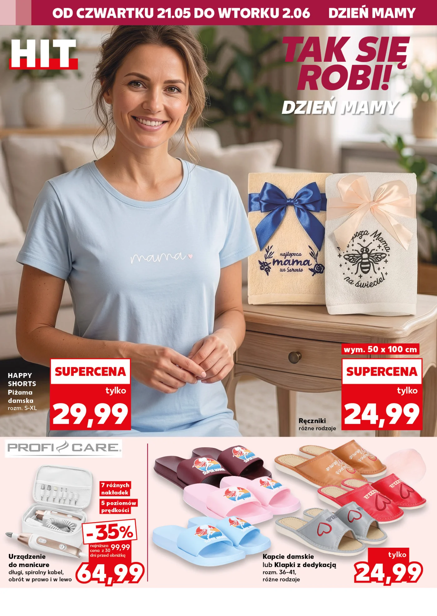 Gazetka promocyjna Kaufland str. 4