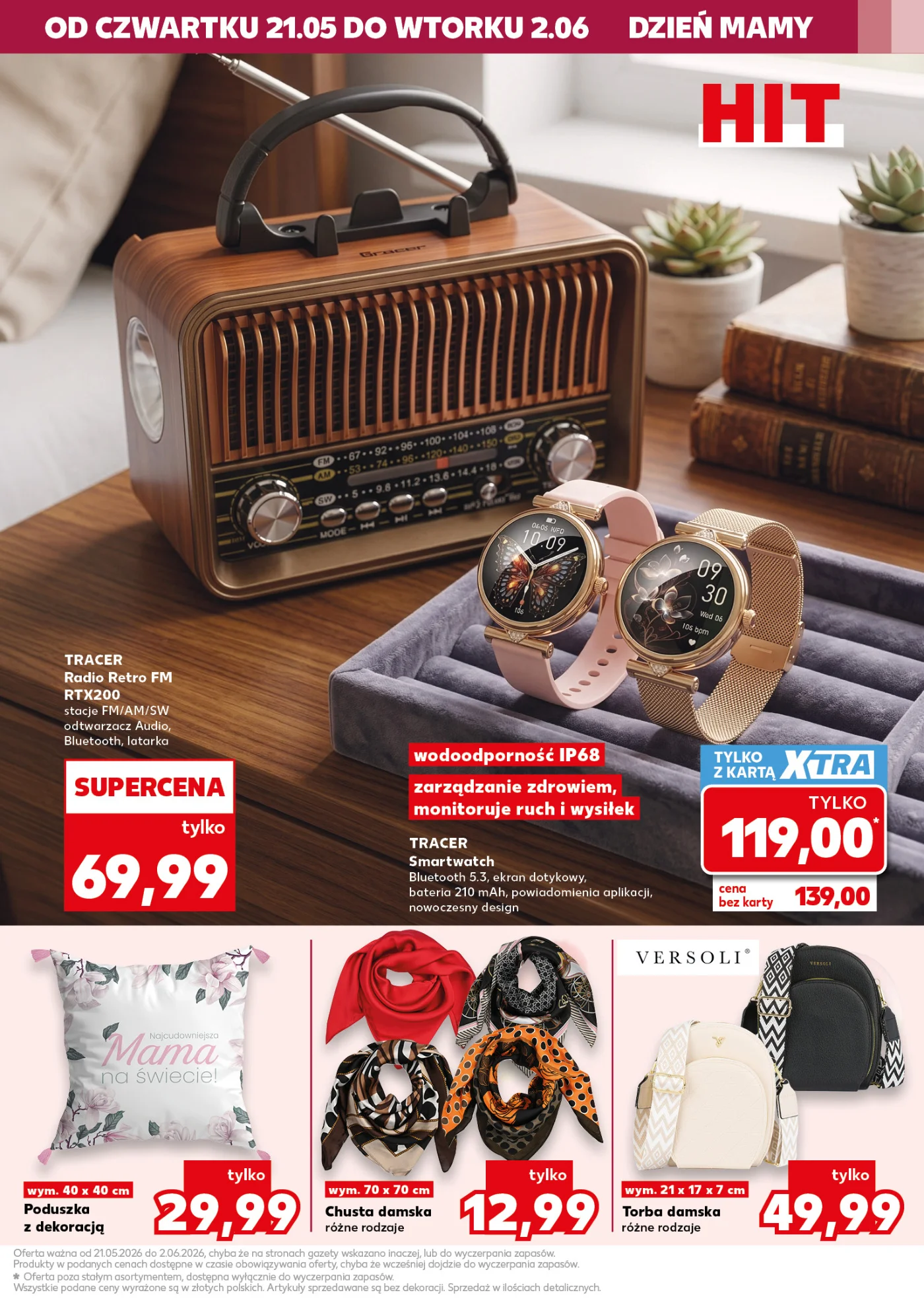 Gazetka promocyjna Kaufland str. 5